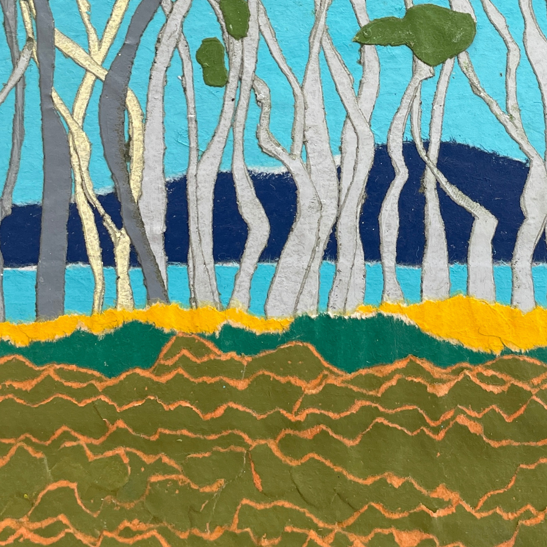 Jan Spencer - Paperbarks to Wilsons promontory